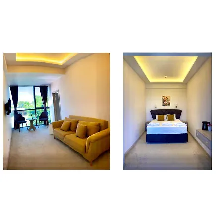 Platinium Hotel Mangalia