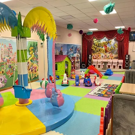 Platinium 3* Mangalia