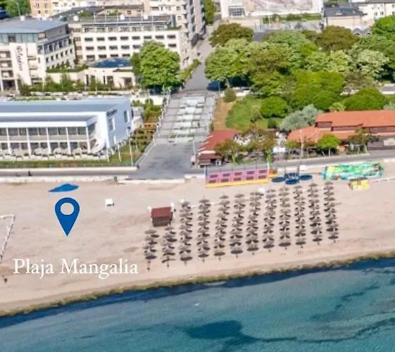 Platinium 호텔 만갈리아